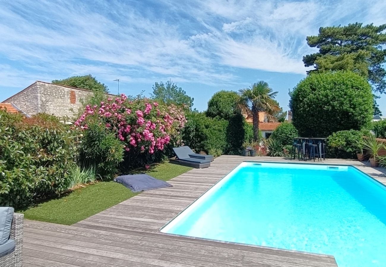Maison à La Rochelle - Maison avec piscine proche centre ville La Rochelle