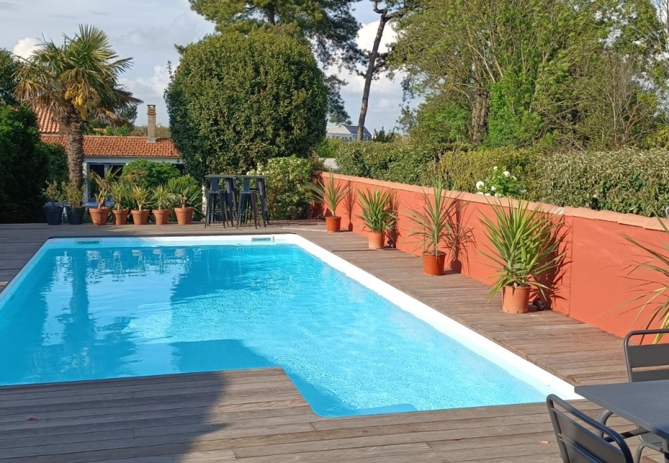 Maison à La Rochelle - Maison avec piscine proche centre ville La Rochelle